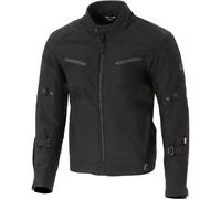 Merlin Taos WP Polystretch Thermal Motorcycle Motorbike Jacket - Black