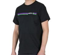 Merlin Team T-Shirt - Black / Medium