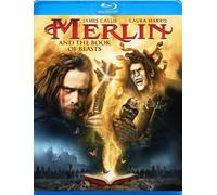 Merlin & The Book of Beast [Blu-ray] [2009] [US Import]