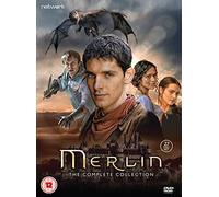 Merlin: The Complete Collection [DVD]