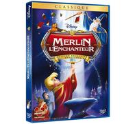 Merlin The Enchanter DVD NEW
