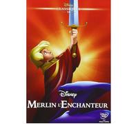 Merlin The Enchanter DVD NEW