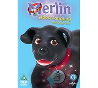 Merlin The Magical Puppy: Merlin Goes Camping And Other Tails [DVD]