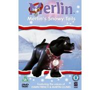 Merlin The Magical Puppy: Merlin's Snowy Tails [DVD]