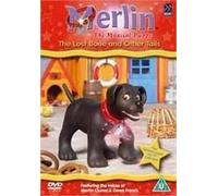 Merlin The Magical Puppy: The Lost Bone And Other Tails [DVD]
