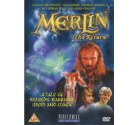 Merlin: The Return – Jigsaw – DVD