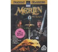Merlin: The Return [DVD] [Region 1] [US Import] [NTSC]