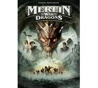 Merlin & The War of the Dragons [DVD] [2008] [Region 1] [US Import] [NTSC]