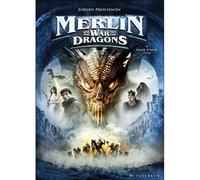 Merlin & The War of the Dragons [DVD] [Region 1] [US Import] [NTSC]