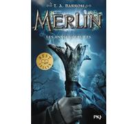 Merlin - tome 1 Les années oubliées (1)
