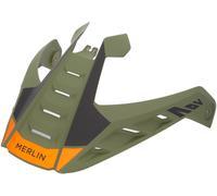 Merlin Torres Adventure Helmet Peak, green for Men