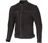 Merlin Torsten TFL D3O Motorcycle Leather Jacket, black, size 4XL