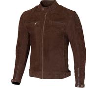 Merlin Torsten TFL D3O Motorcycle Leather Jacket, brown, size XL