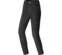 Merlin Trinity Stretch Ladies Motorcycle Jeans, black, size 2XL 38 for Women