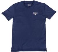 Merlin Truro Signature T-Shirt, navy blue, size XXL