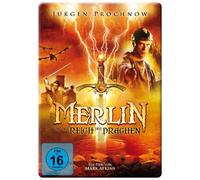 Merlin und das Reich der Drac [Import allemand]