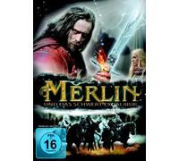 Merlin und das Schwert Excalibur [Import allemand]