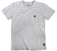 Merlin Walton Pocket T-Shirt, grey, size XL