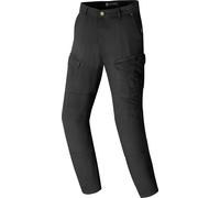 Merlin Warren D3O Cargo Motorcycle Jeans, black, size 38 for Men