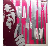 Merlin - Weekend girl/Drop the weapon (4 tracks, 1989) / Vinyl Maxi Single [Vinyl 12'']