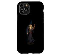 Merlin Wizard, Sorcerer of Camelot, Avalon Magic Legend Case for iPhone 11 Pro