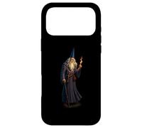 Merlin Wizard, Sorcerer of Camelot, Avalon Magic Legend Case for iPhone 17 Pro Max