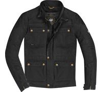 Merlin Yoxall II Motorcycle Waxed Jacket, black, size L for Men