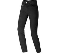 Merlin Zoey D3O Ladies Motorcycle Jeans, black, size L 34 for Women
