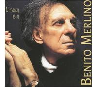 Merlino, Benito - L'isola Blu [French Import]