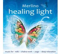 Merlino Healing Light (CD) Album (US IMPORT)