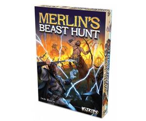 Merlin's Beast Hunt