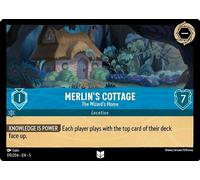 Merlin's Cottage - The Wizard's Home | Shimmering Skies