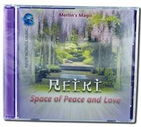 Merlin's Magic - Reiki: Space of Peace & Love