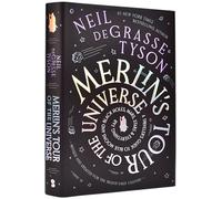 Merlin's Tour of the Universe, Revised and Updated for the Twenty-First Century: A Traveler's Guide to Blue Moons and Black Holes, Mars, Stars, and Everything Far