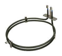 Merloni (Indesit Group) Genuine Fan Oven Element - 2000W, 210 mm X 180 mm - Mer084399