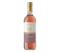 Merlot Rosato Puglia Igt - Dry Rosé Wine - 11,5% Vol, 0.75l