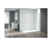 Merlyn 1000mm Wetroom Panel Size: 1000mm