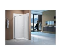 Merlyn Vivid Boost 1200x900mm 1 Door Offset Quadrant Size: 1200x900mm