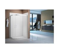 Merlyn Vivid Boost 1200x900mm 2 Door Offset Quadrant Size: 1200x900mm