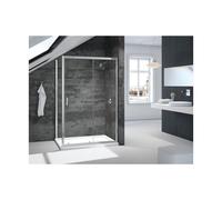 Merlyn Vivid Boost Loft 800mm Side Panel Size: 800mm