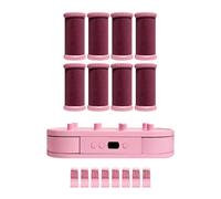 Mermade 8 Piece Digital Hot Rollers