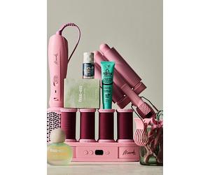 Mermade Hair Mini Pro Waver 1" at Free People in Pink