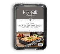 Samuel Groves Mermaid Hard Anodised 12" Roaster Integral Handles