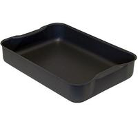 Samuel Groves Mermaid Hard Anodised 16" Roaster Integral Handles