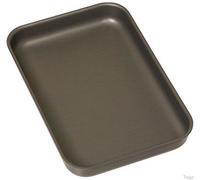 Samuel Groves Mermaid Hard Anodised 16" Shallow Roaster