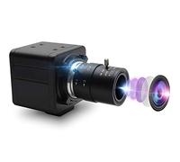 Mermaid 2MP Webcam 2.8-12mm Varifocal Lens Webcamera VGA 100fps USB with Camera for Industrial High Speed 1080P USB Camera,HD Web Camera with CMOS OV2710 Sensor Minicam