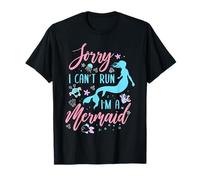 Mermaid Adult for Party Fable Fairy Tail Kids Teens T-Shirt