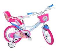 Mermaid Alyssa 14" Bike 4-6 Years