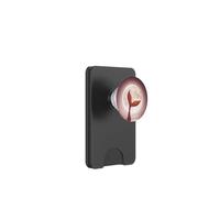 Mermaid and Moon PopSockets PopWallet for MagSafe