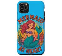 Mermaid at Heart Ocean Soul Summer Vibes Aesthetic Case for iPhone 11 Pro Max
